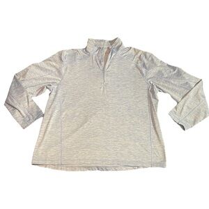 Vineyard Vines Quarter-zip Blue/White Size XL